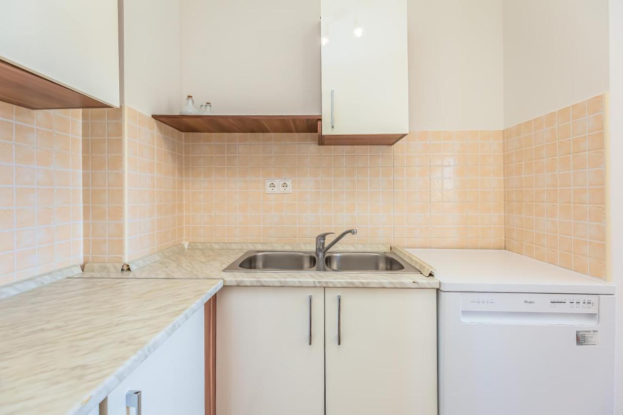 Indigo Apartment Макарска Экстерьер фото