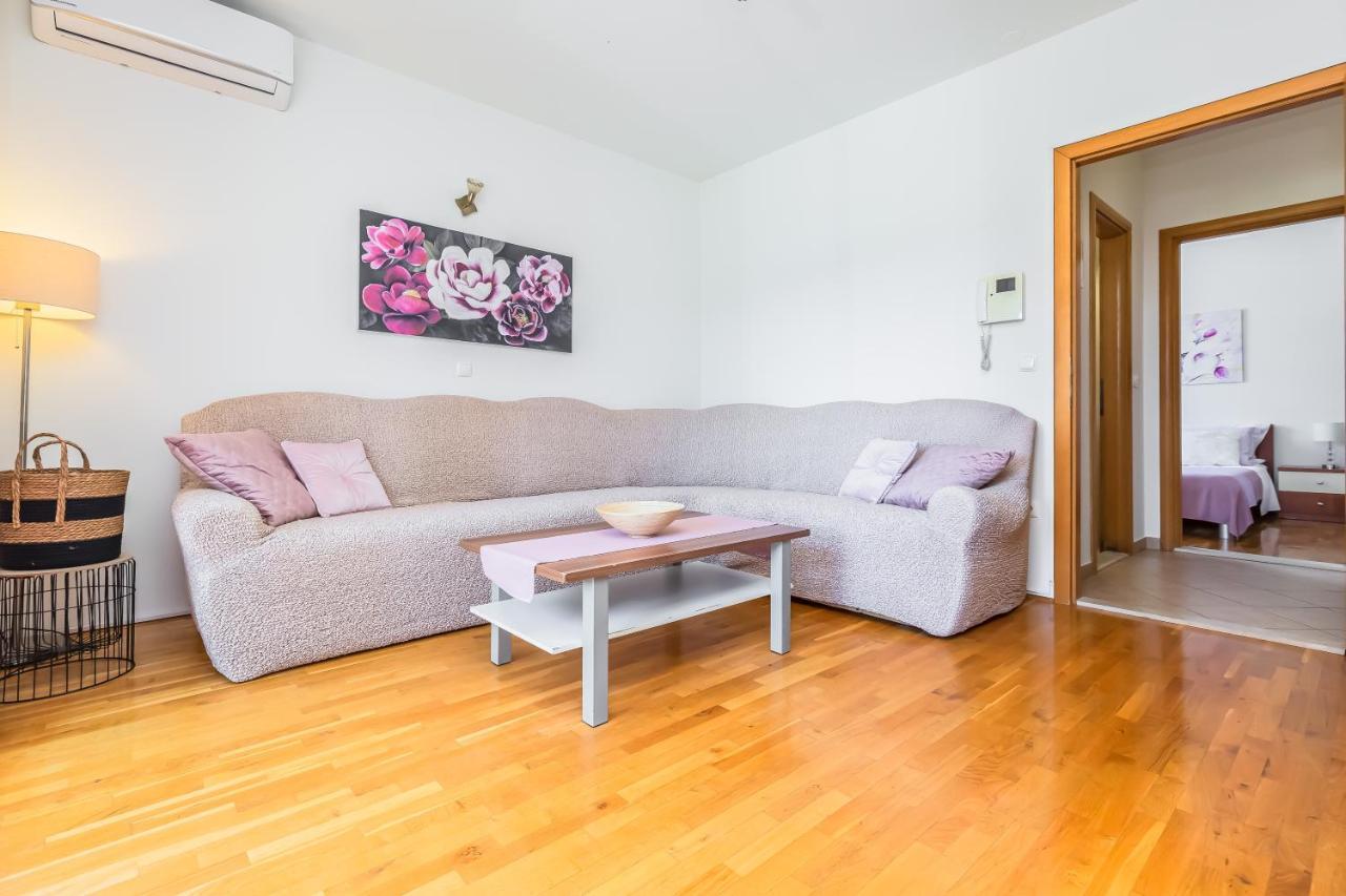 Indigo Apartment Макарска Экстерьер фото