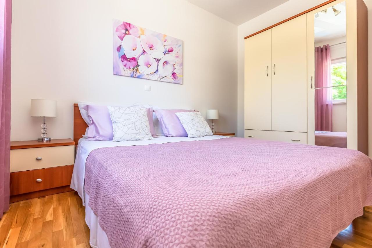 Indigo Apartment Макарска Экстерьер фото