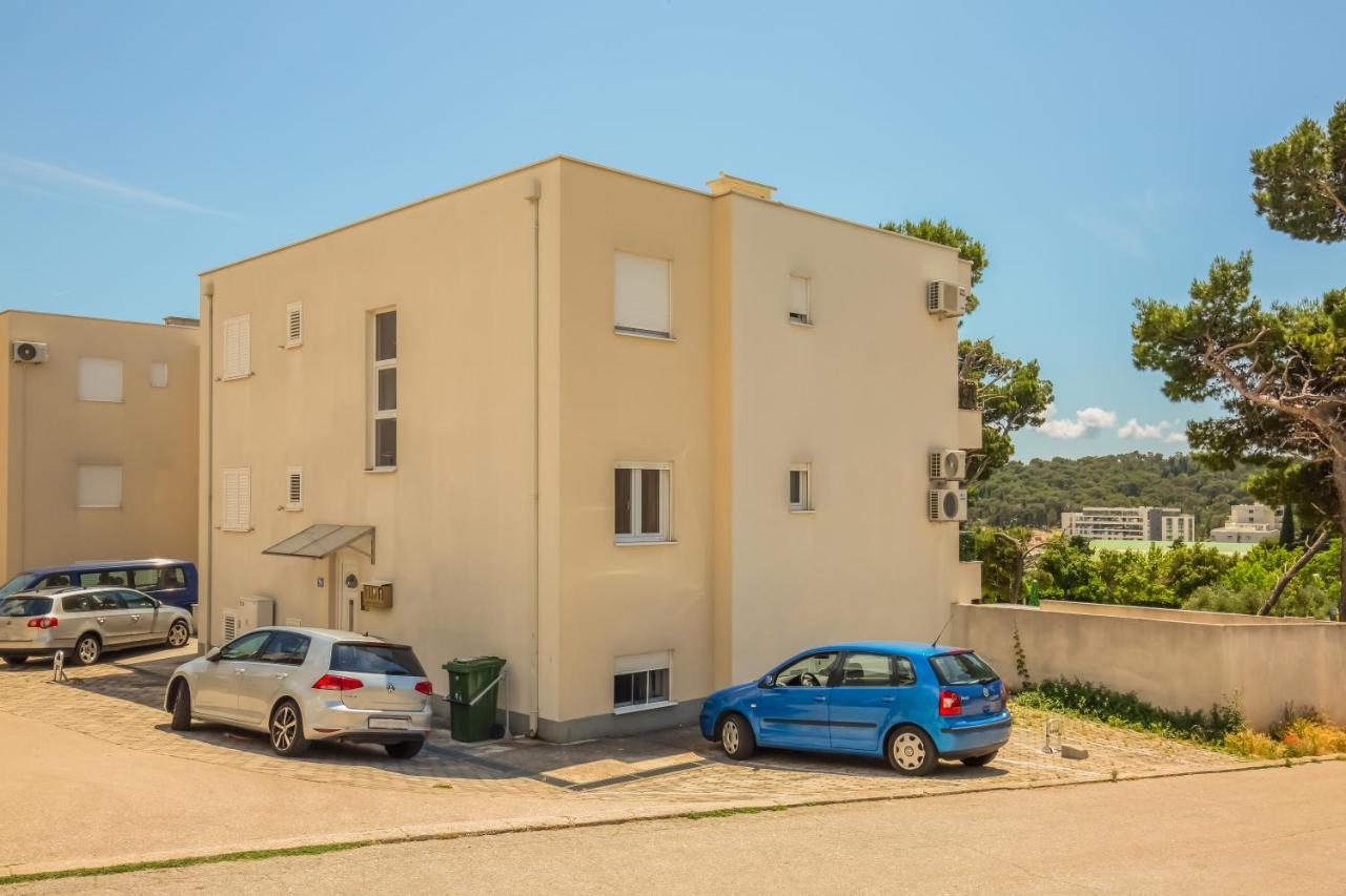 Indigo Apartment Макарска Экстерьер фото