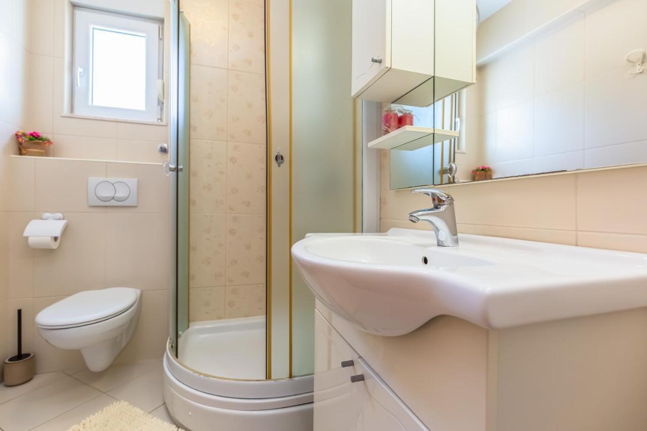 Indigo Apartment Макарска Экстерьер фото