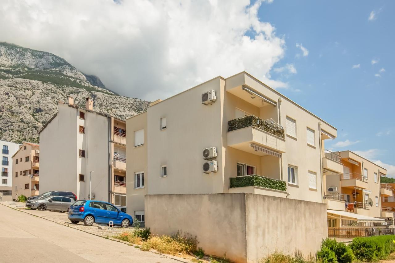 Indigo Apartment Макарска Экстерьер фото